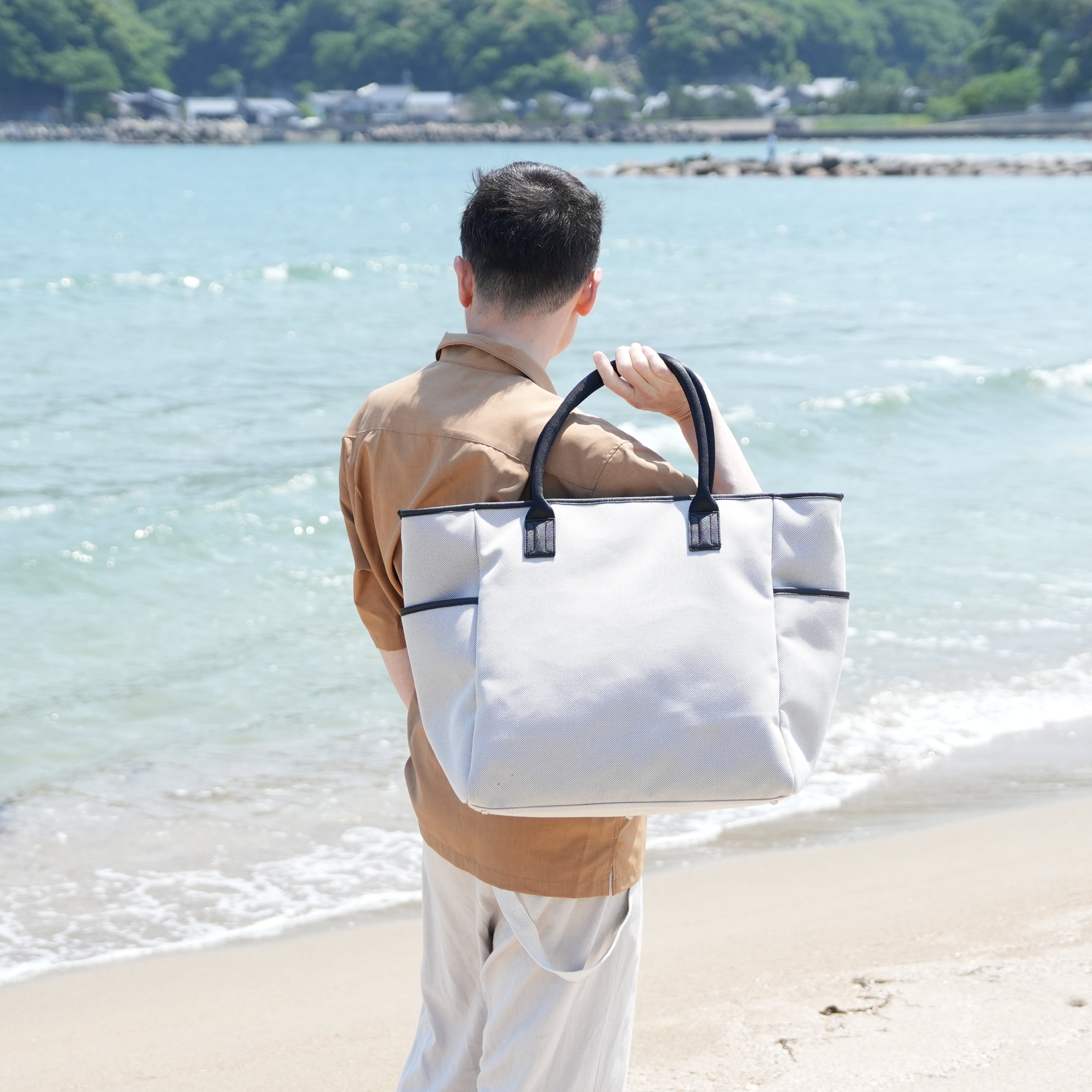 漁網トートボストンバッグ – ARTPHERE online store