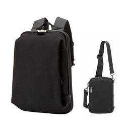 【バリューセット】Tondo fit バックパック＆ナノショルダー プラス