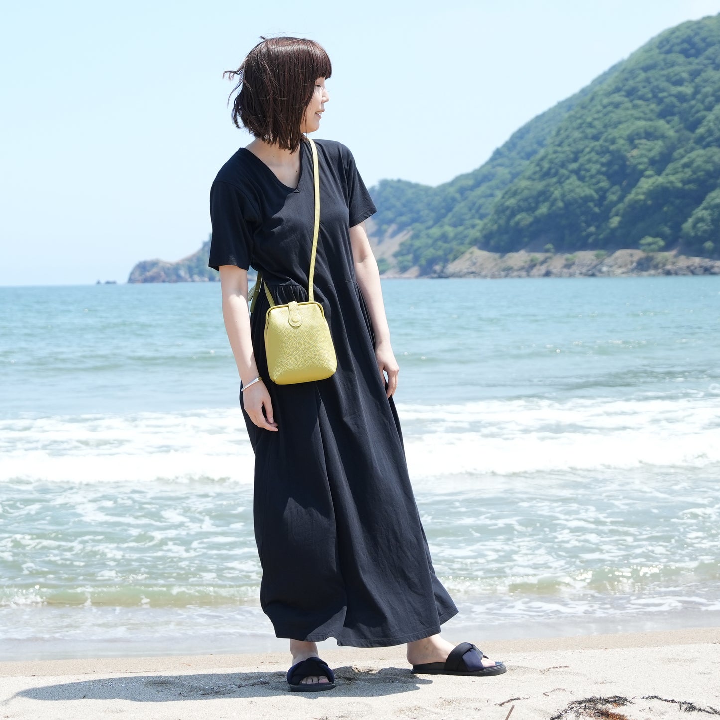 parcel mist ダレスポシェット