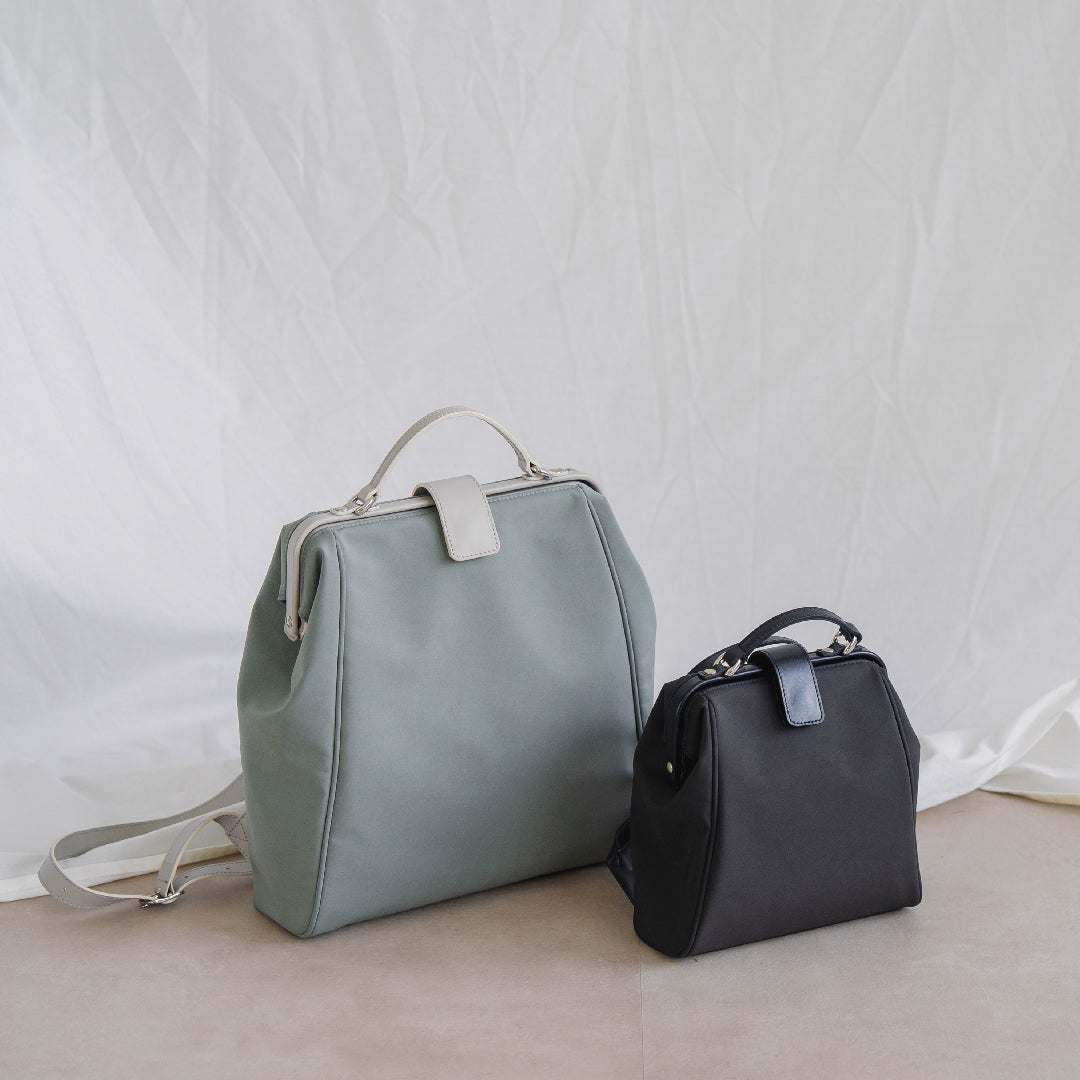 【予約商品】parcel ダレスリュックL