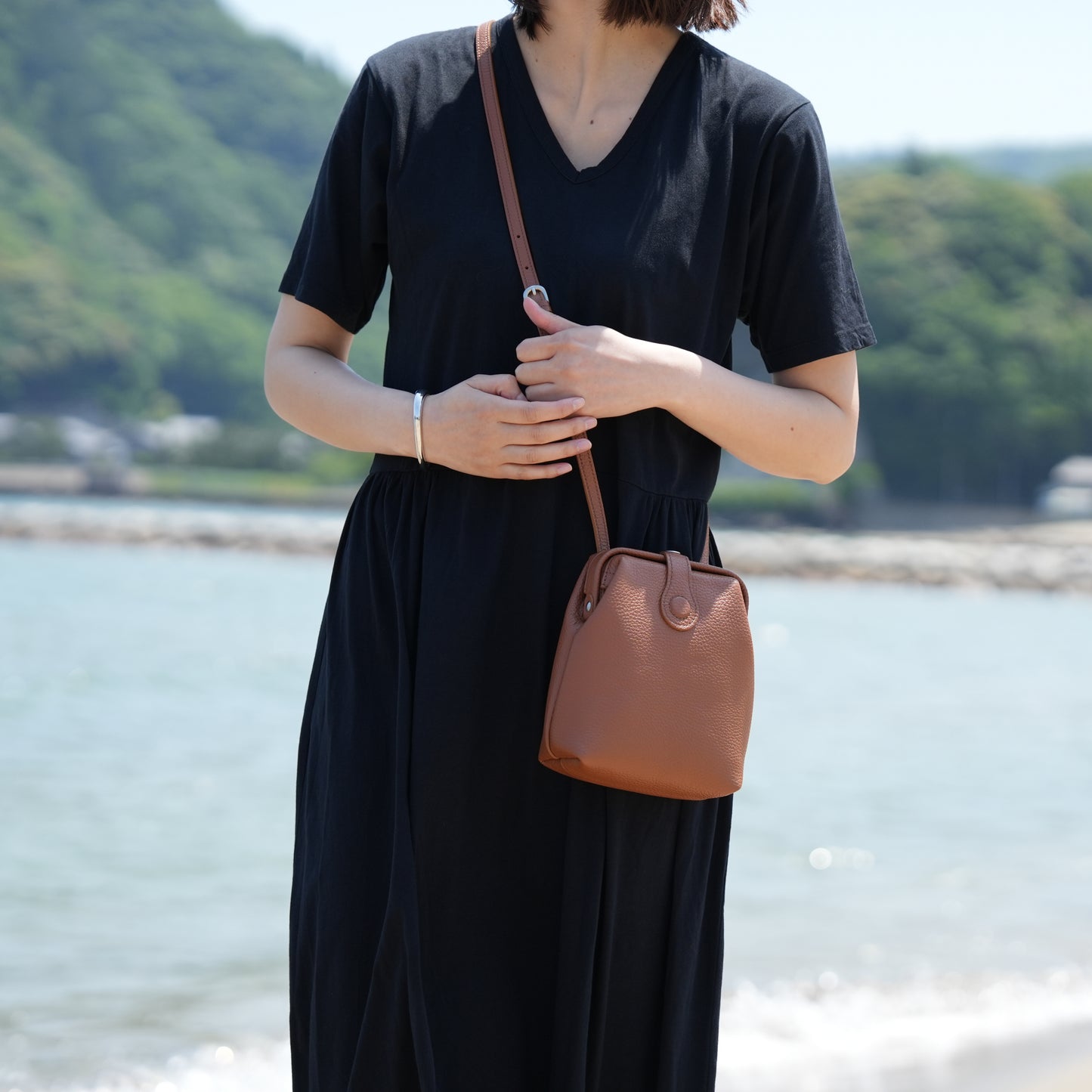 parcel mist ダレスポシェット