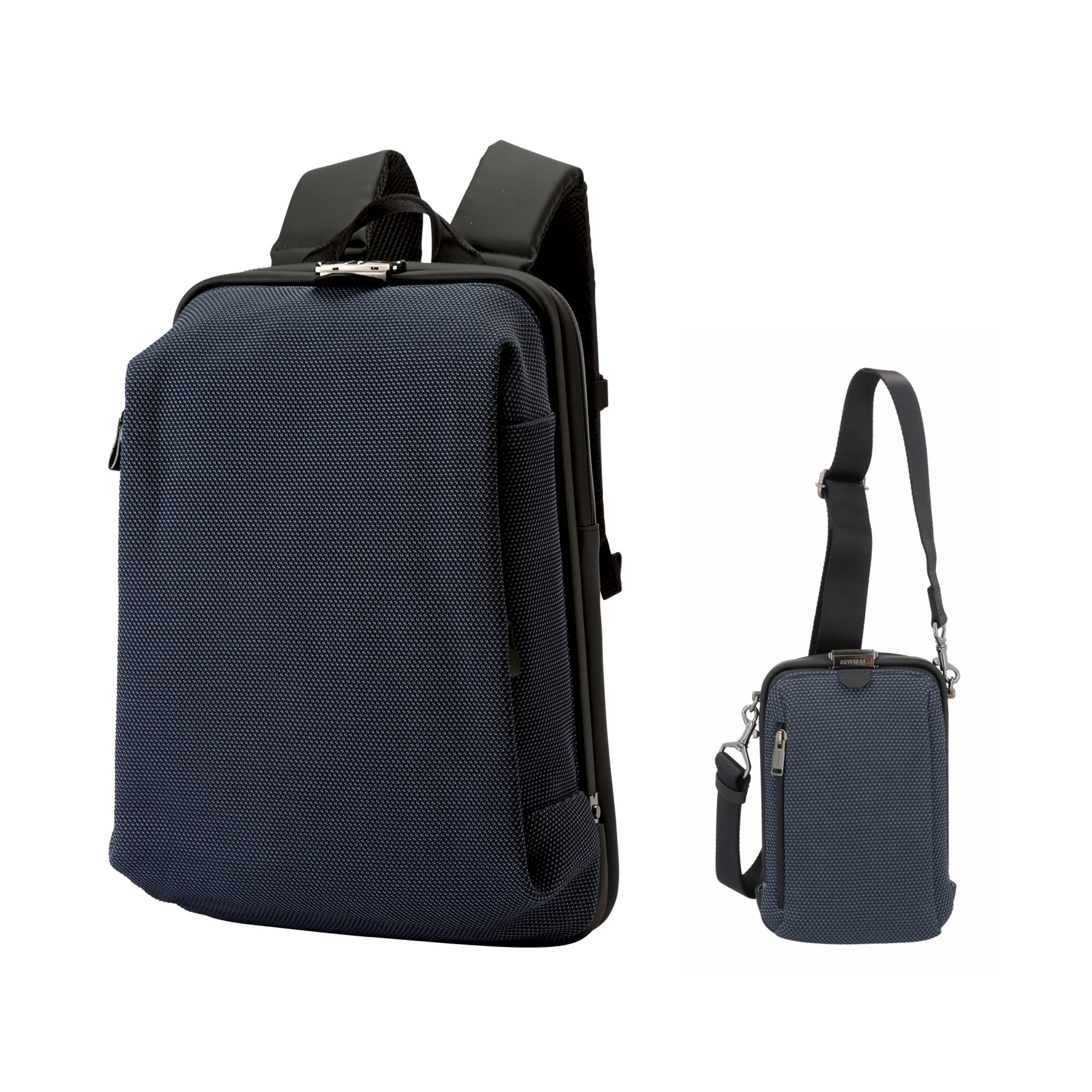 【バリューセット】Tondo fit バックパック＆ナノショルダー プラス