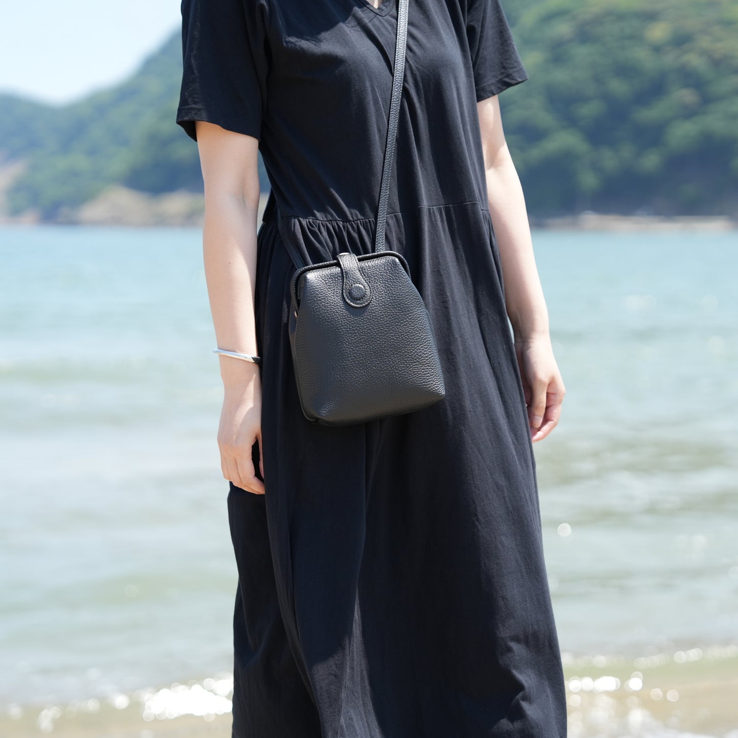 parcel mist ダレスポシェット