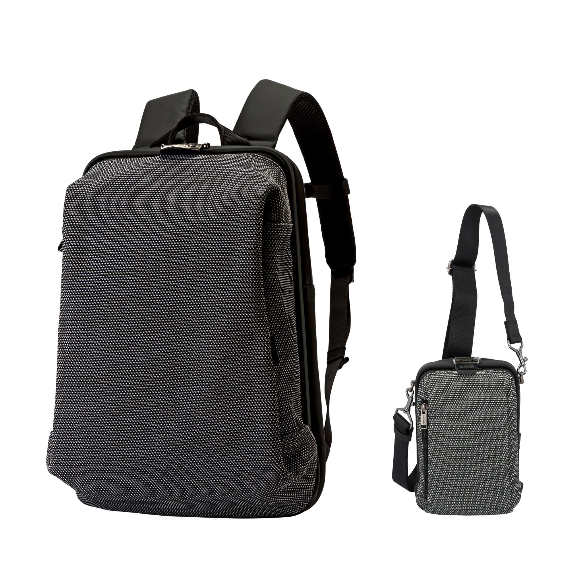 【バリューセット】Tondo fit バックパック＆ナノショルダー プラス