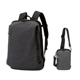 【バリューセット】Tondo fit バックパック＆ナノショルダー プラス