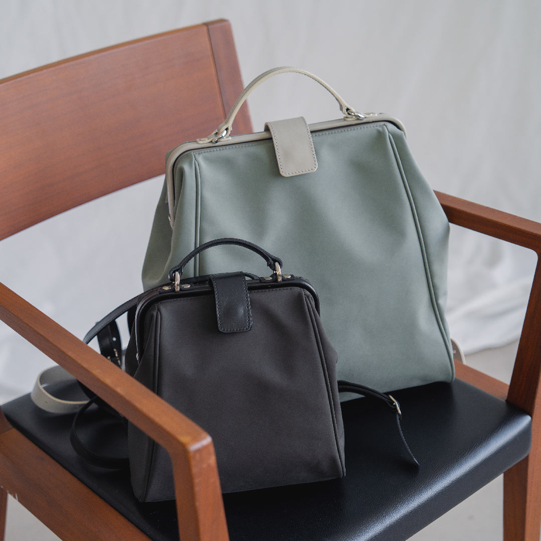 【予約商品】parcel ダレスリュックL