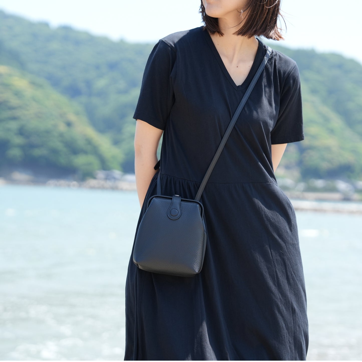 parcel mist ダレスポシェット