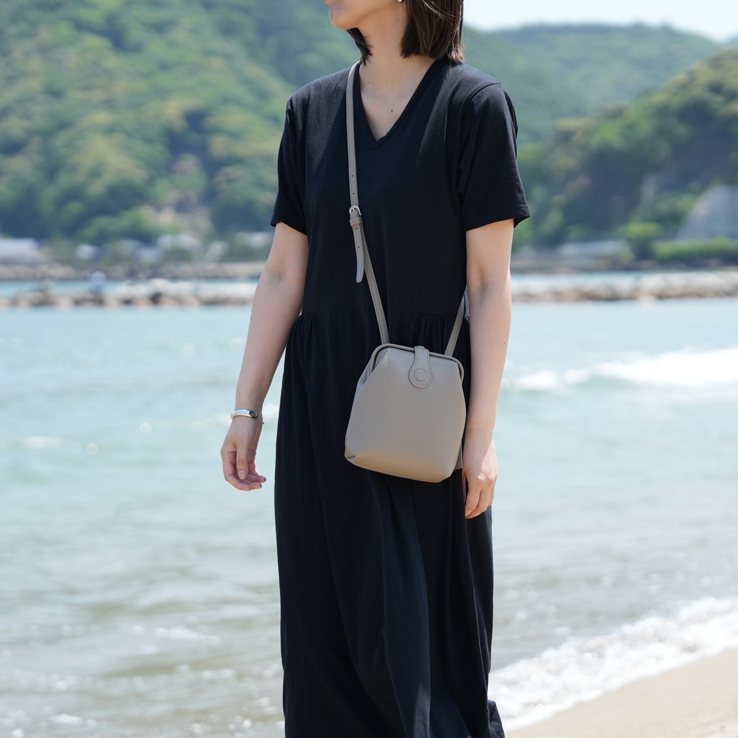 parcel mist ダレスポシェット