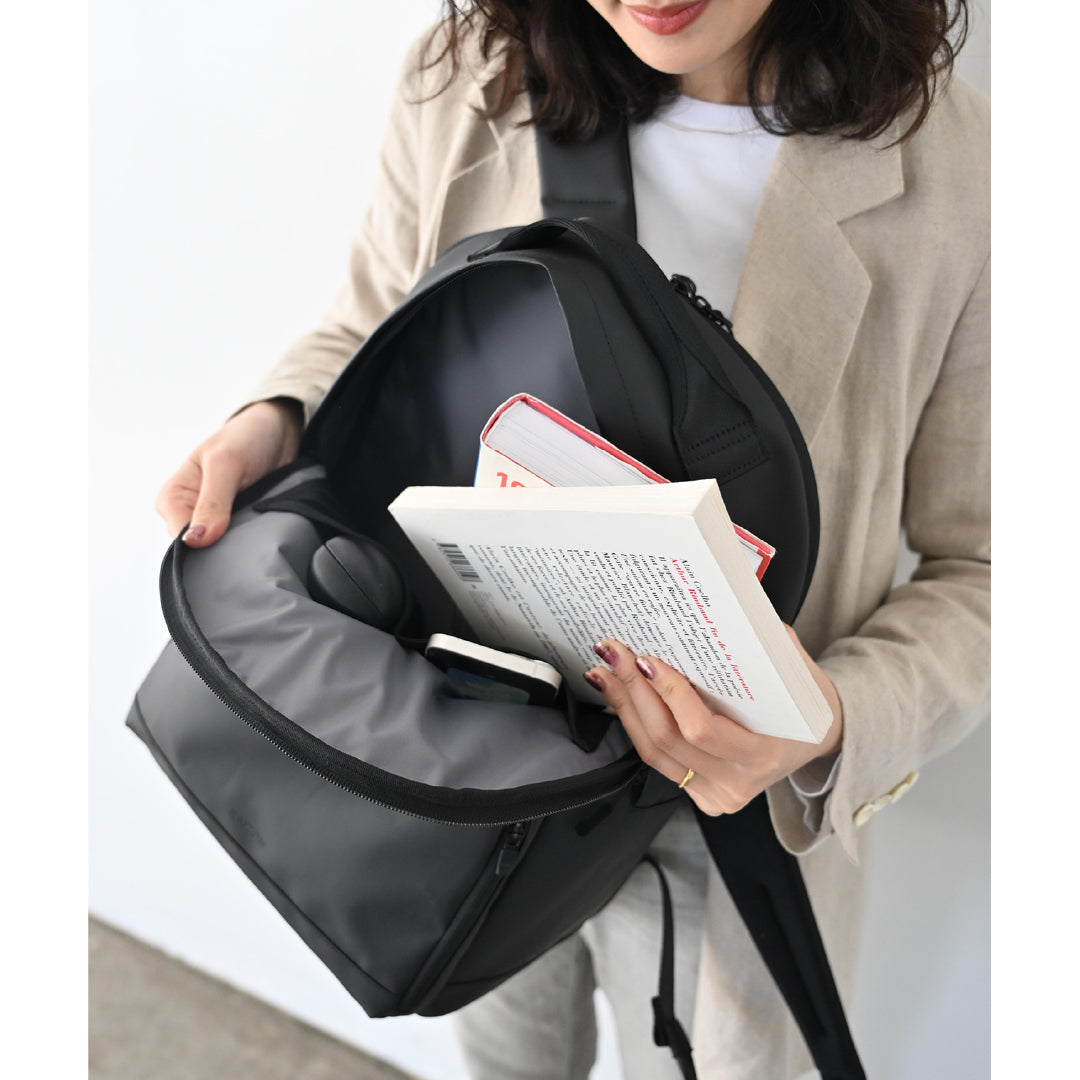 【新商品／シンプル／軽量】RAIZON デイパック