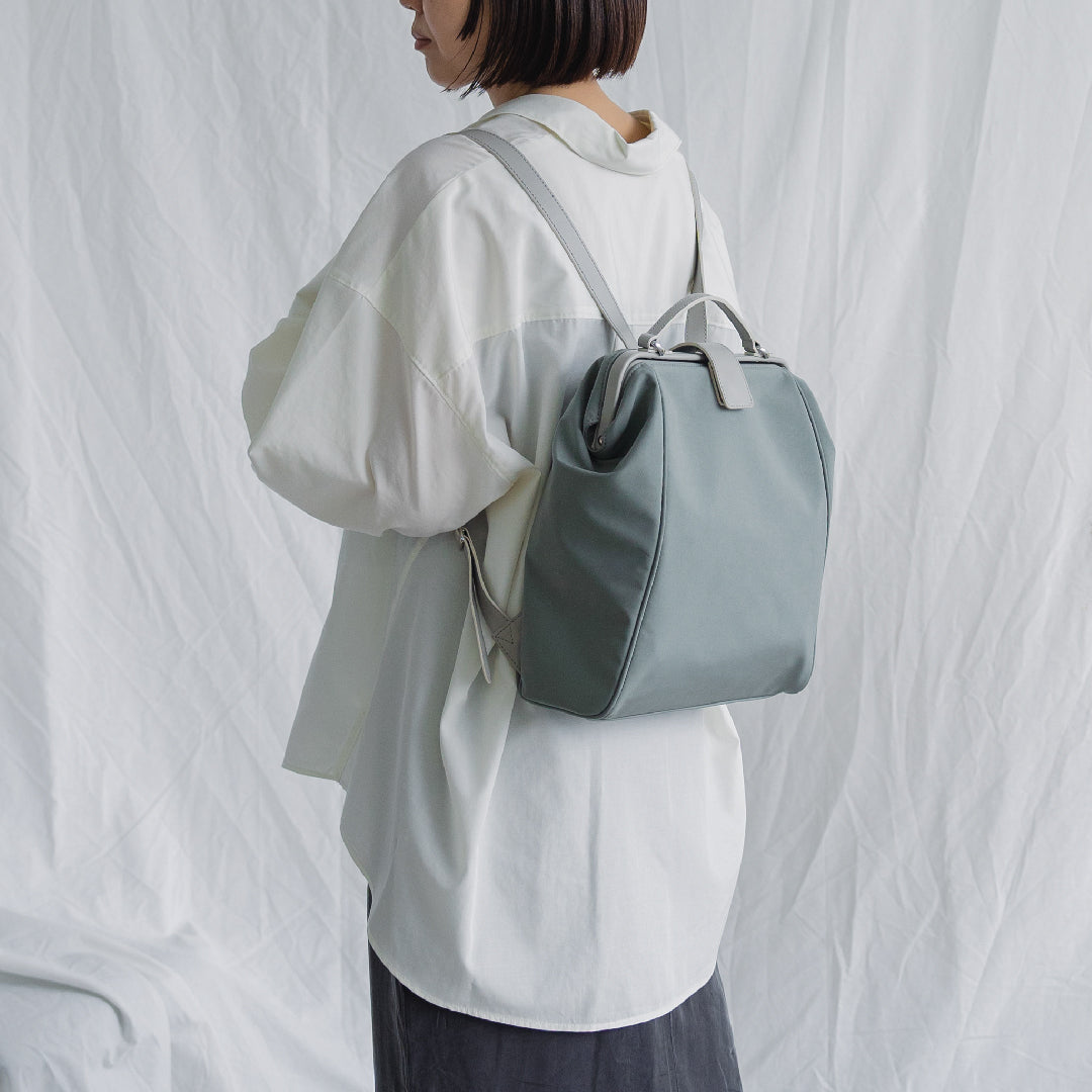【予約商品】parcel ダレスリュックL