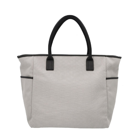 漁網トートボストンバッグ