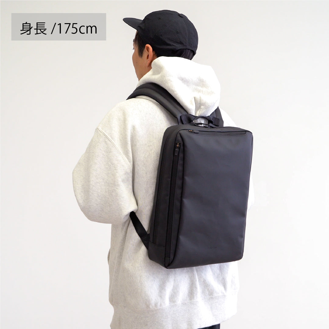 RAIZON　スリムバックパック アーバン
