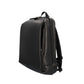 [NEW] Tondo Leather Dulles Backpack Black
