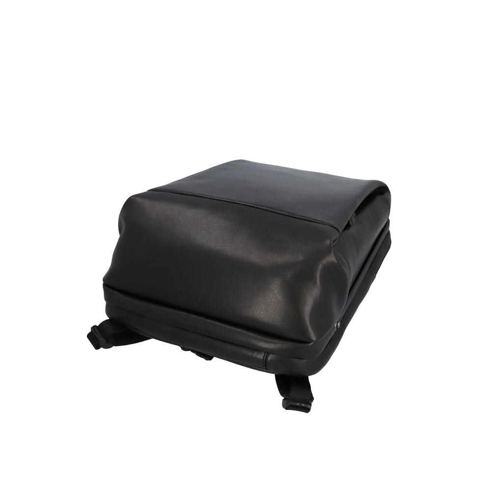ARTPHERE Tondo 皮革 Dulles 背包 黑色 – ARTPHERE online store
