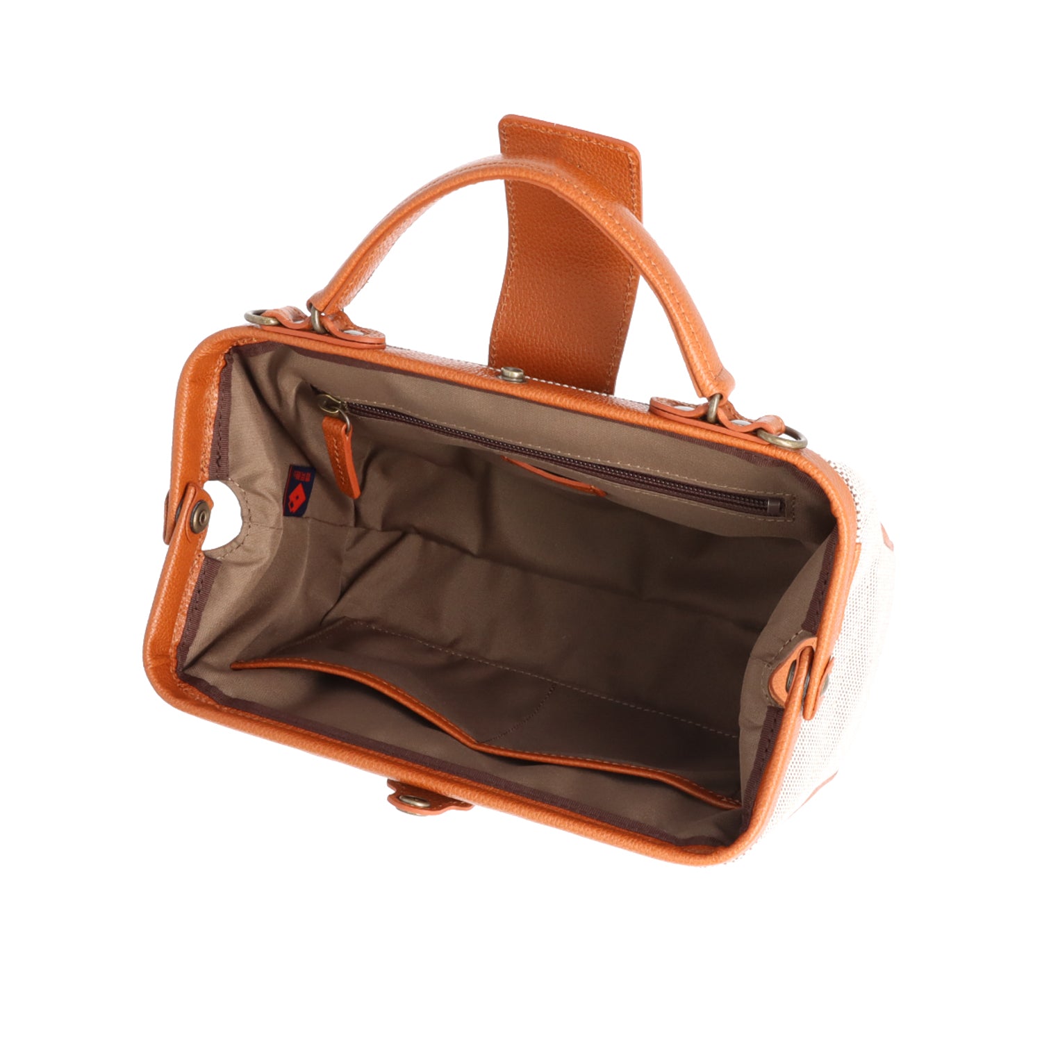 [NEW] parcel cotone Nano Dulles Camel
