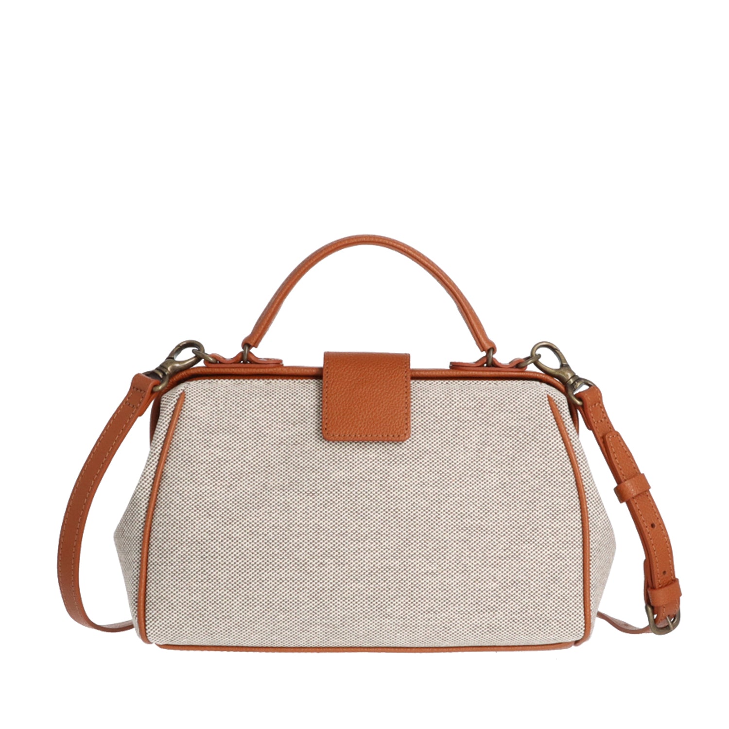 [NEW] parcel cotone Nano Dulles Camel
