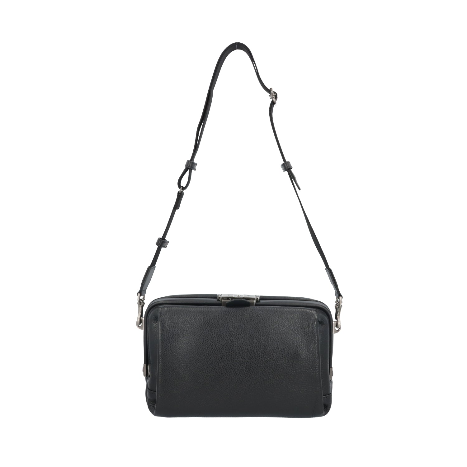 【予約／4月末発送】Tondo クアトロショルダープラス(イタリアンレザー)