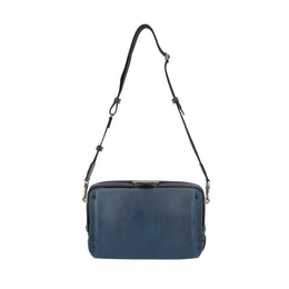 【予約／6月末発送】Tondo クアトロショルダープラス(イタリアンレザー)