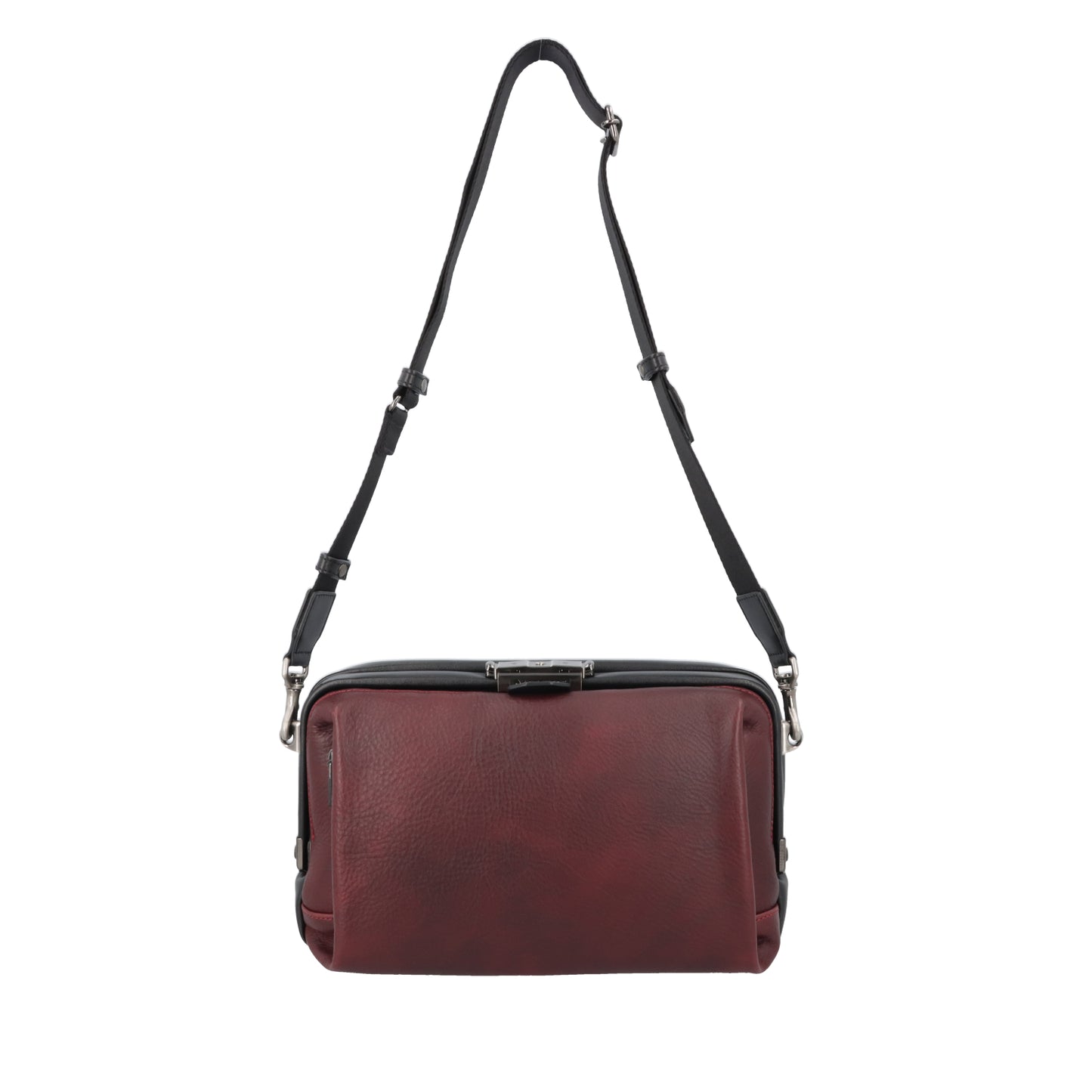 【予約／4月末発送】Tondo クアトロショルダープラス(イタリアンレザー)