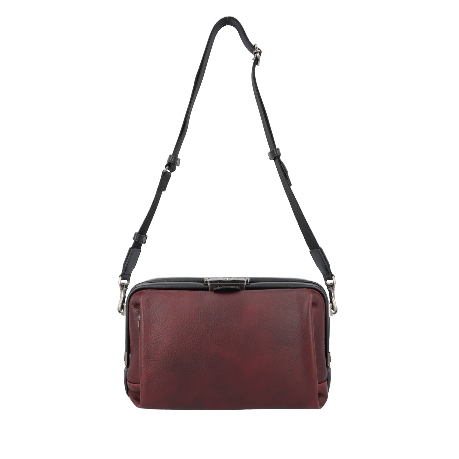 【予約／4月末発送】Tondo クアトロショルダープラス(イタリアンレザー)