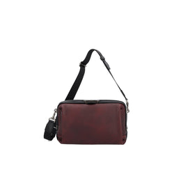 【予約／6月末発送】Tondo クアトロショルダープラス(イタリアンレザー)