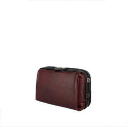 【予約／6月末発送】Tondo クアトロショルダープラス(イタリアンレザー)