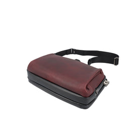 【予約／6月末発送】Tondo クアトロショルダープラス(イタリアンレザー)