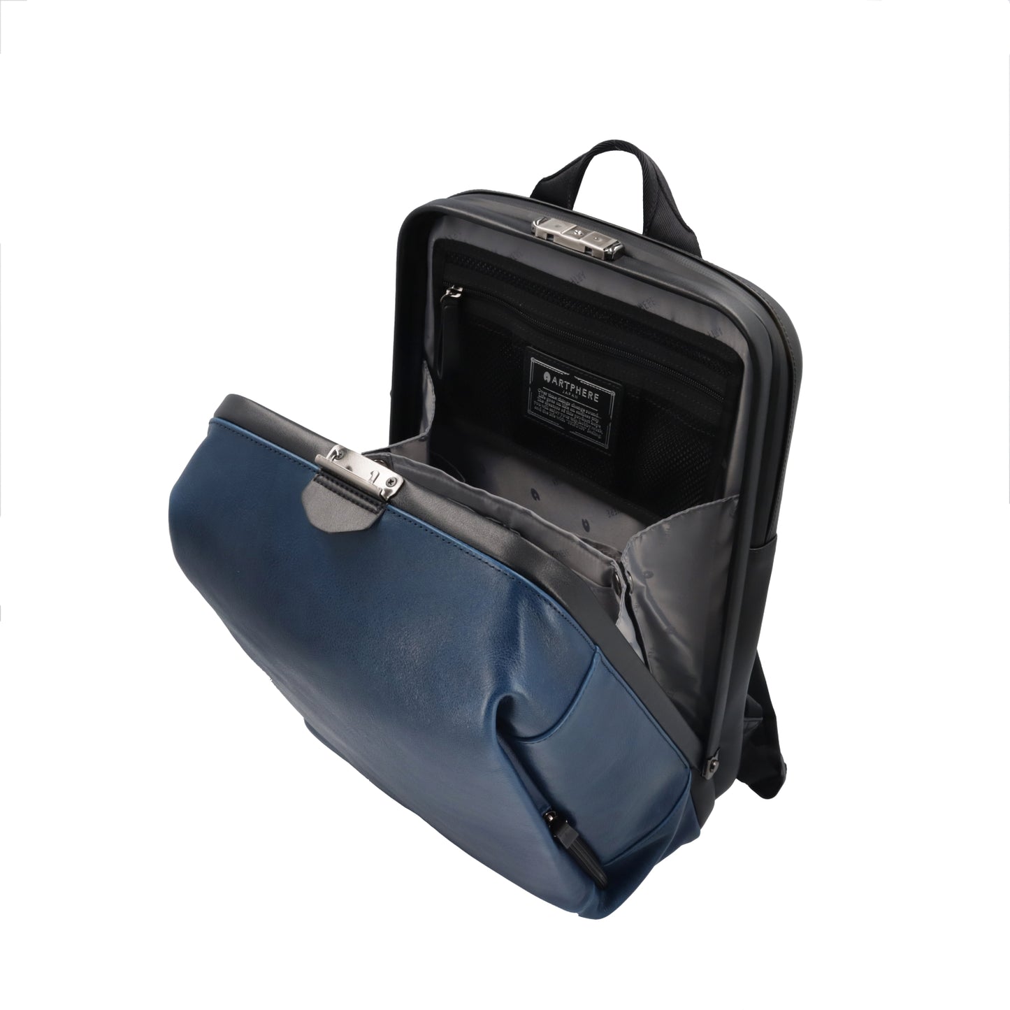 【会員様限定品】Tondo fit ダレスバッグパック(イタリアンレザー)