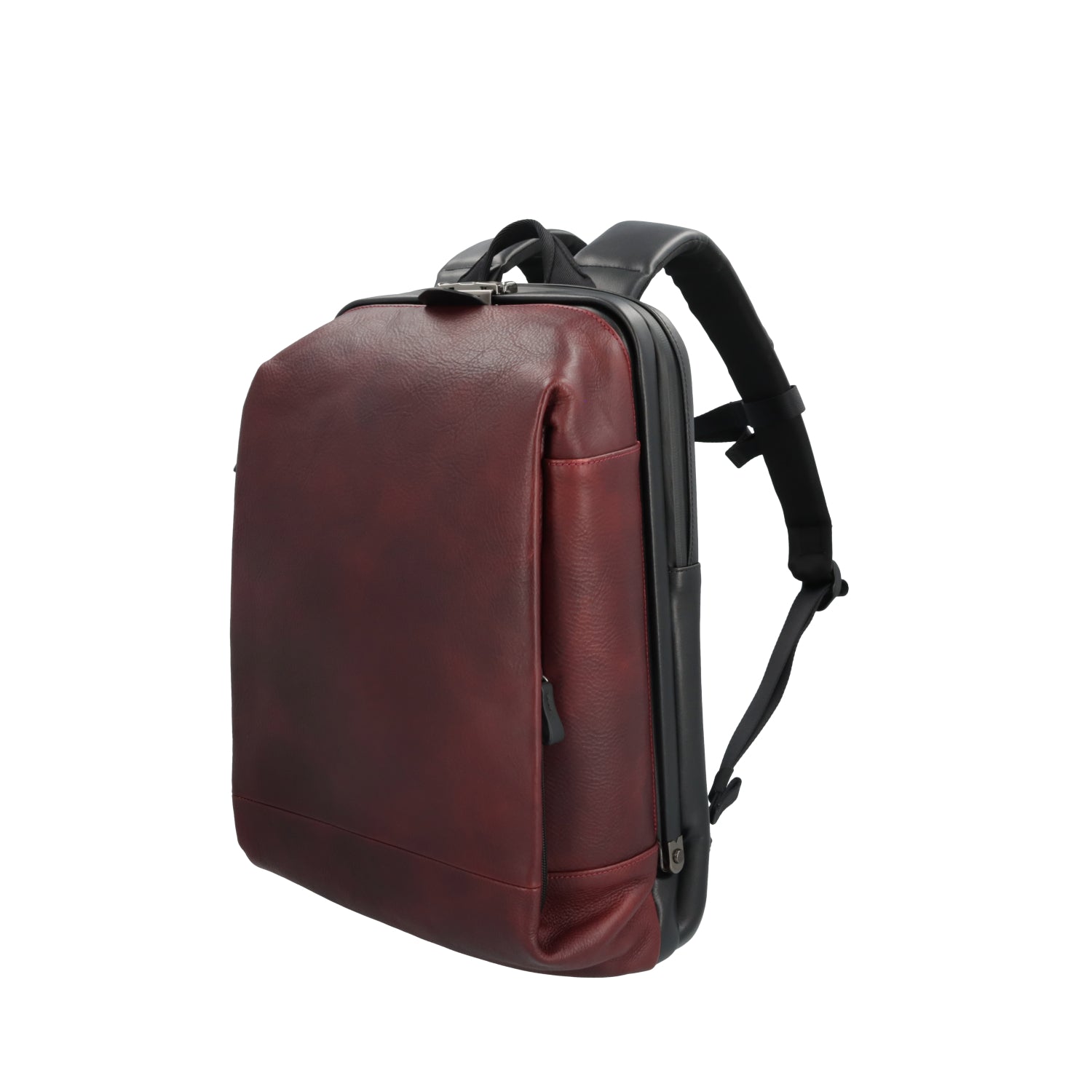 【予約／4月末発送】Tondo fit ダレスバッグパック(イタリアンレザー)