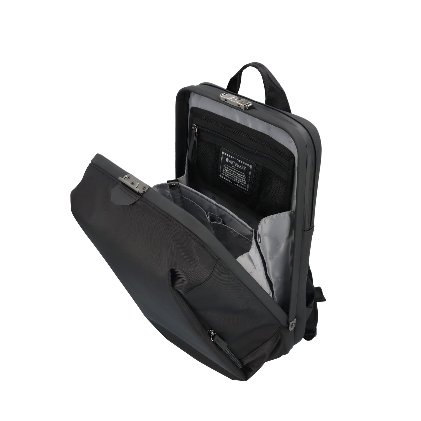 【會員限定品】Tondo fit 皮包後背包（義大利皮革）