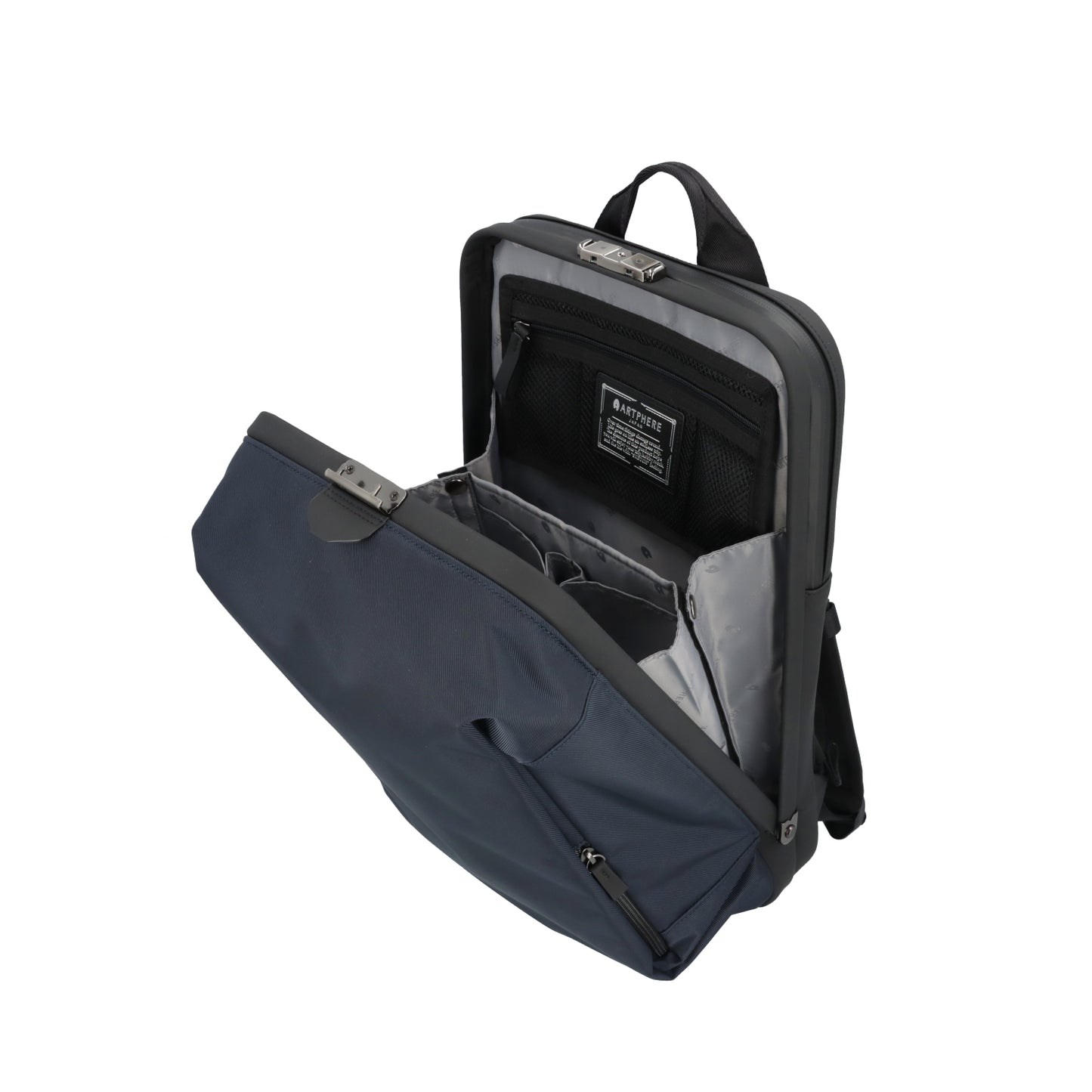 【會員限定品】Tondo fit 皮包後背包（義大利皮革）