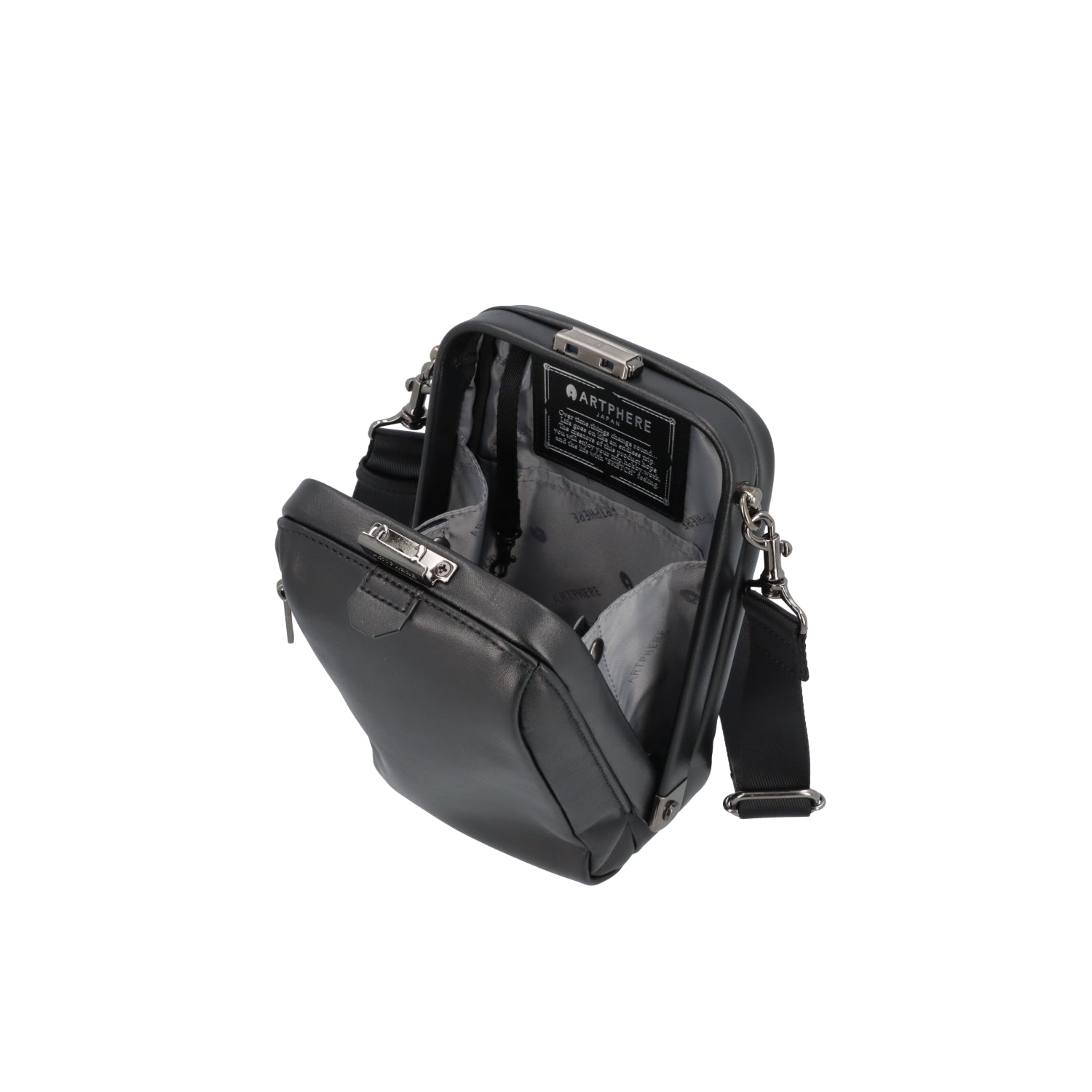 　【予約/11月下旬発送予定】Tondo Leather ナノショルダーライト