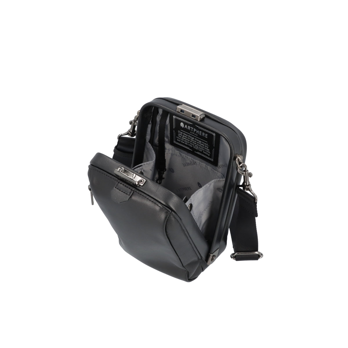 　【予約/11月下旬発送予定】Tondo Leather ナノショルダーライト