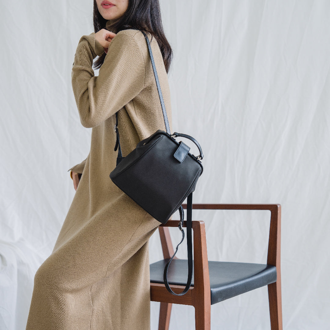 【予約商品】parcel ダレスリュックS