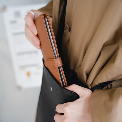 【Leather / Slim】lim Smart Long Wallet