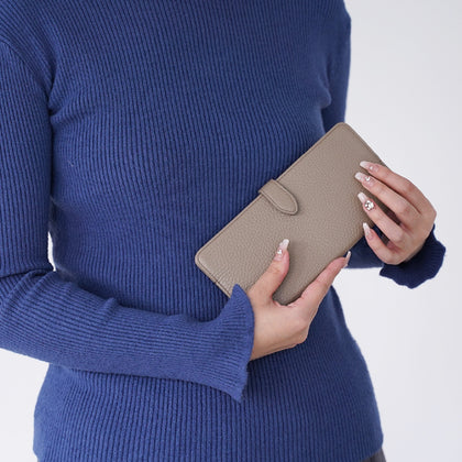 【Leather / Slim】lim Smart Long Wallet
