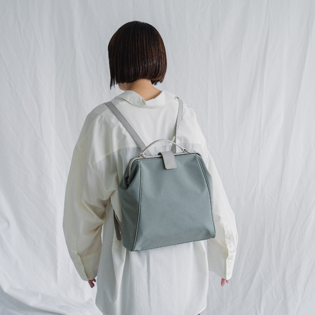 【予約商品】parcel ダレスリュックL