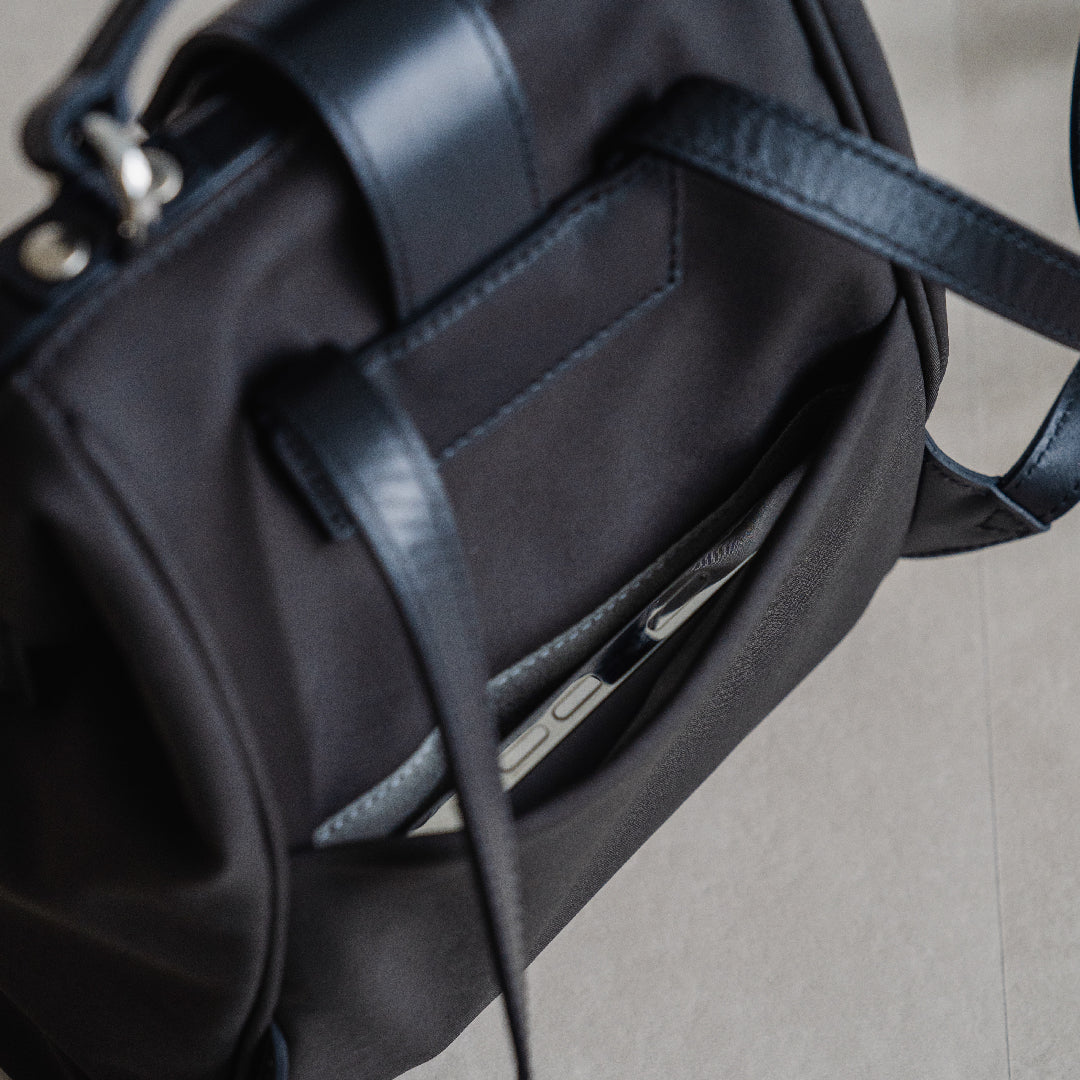 【予約商品】parcel ダレスリュックS