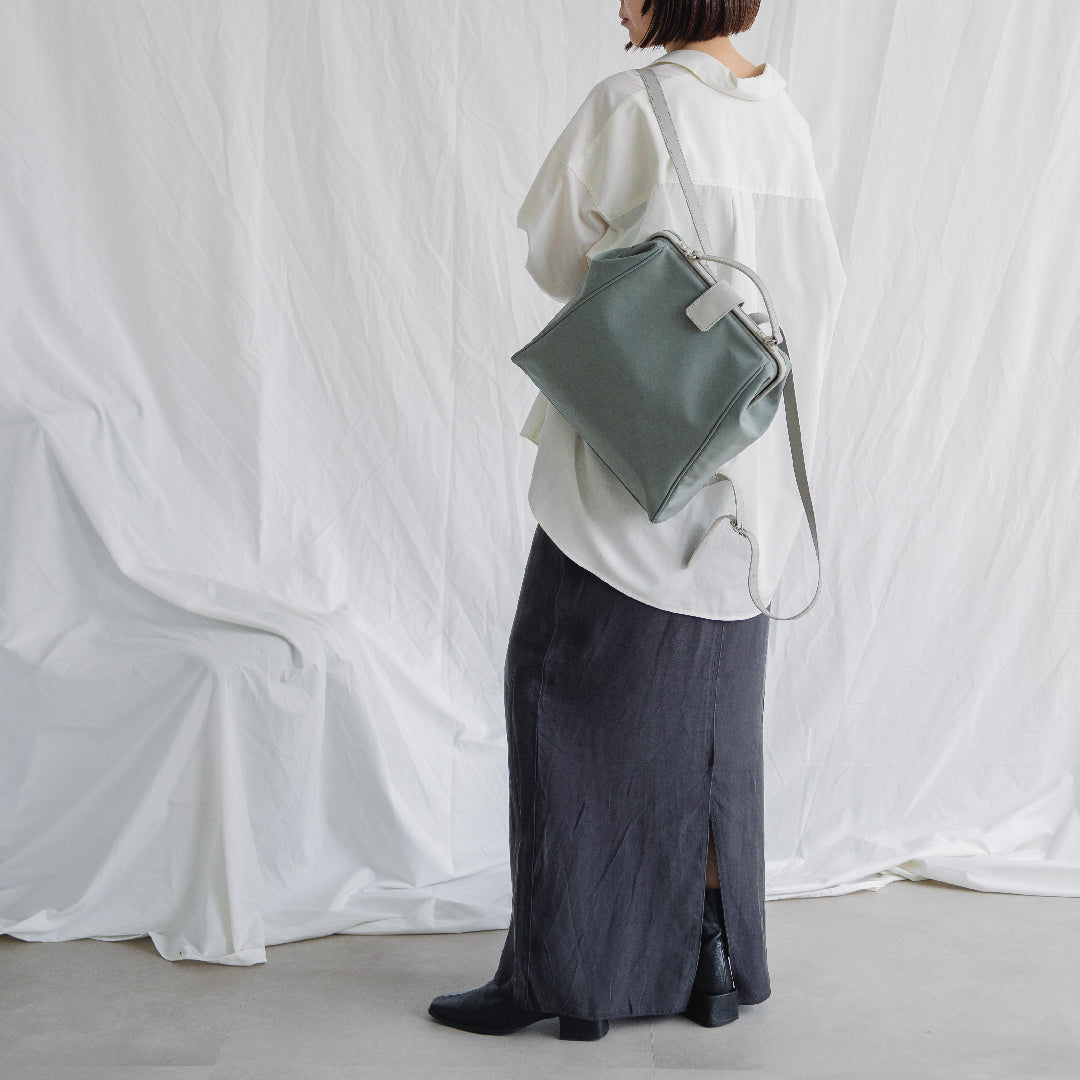 【予約商品】parcel ダレスリュックL