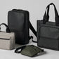 【予約/9月発送予定】SquareⅡ　トートL