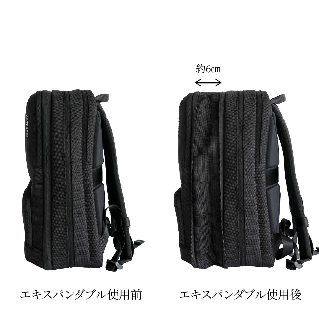 BIZ バックパック タフ