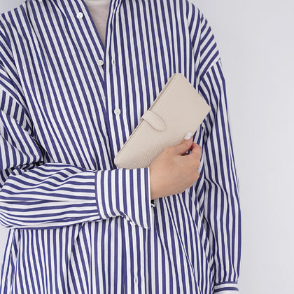 【Leather / Slim】lim Smart Long Wallet