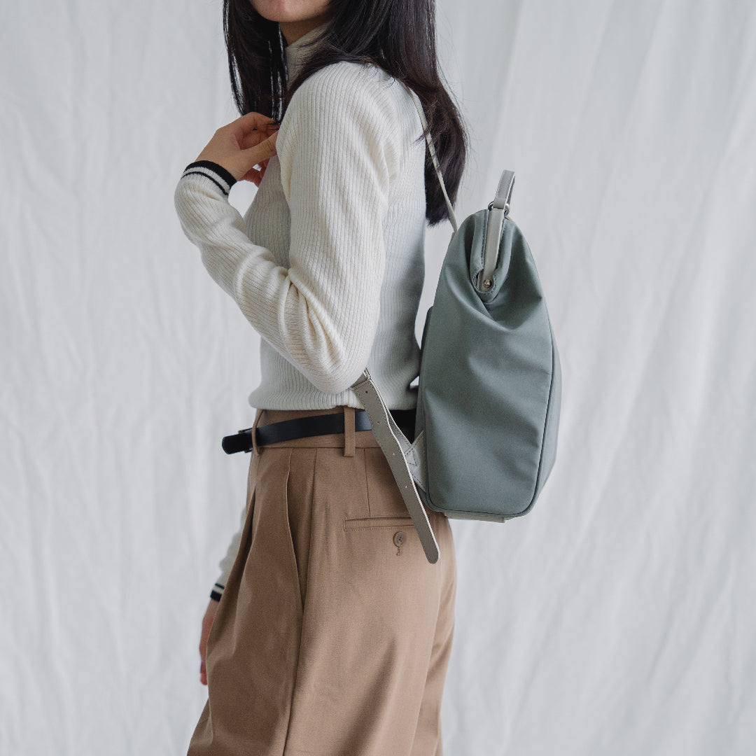 【予約商品】parcel ダレスリュックL