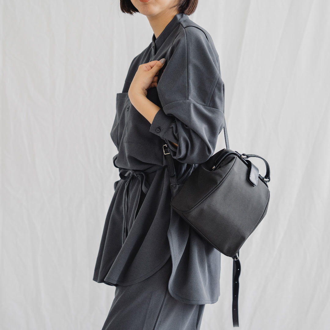 【予約商品】parcel ダレスリュックS