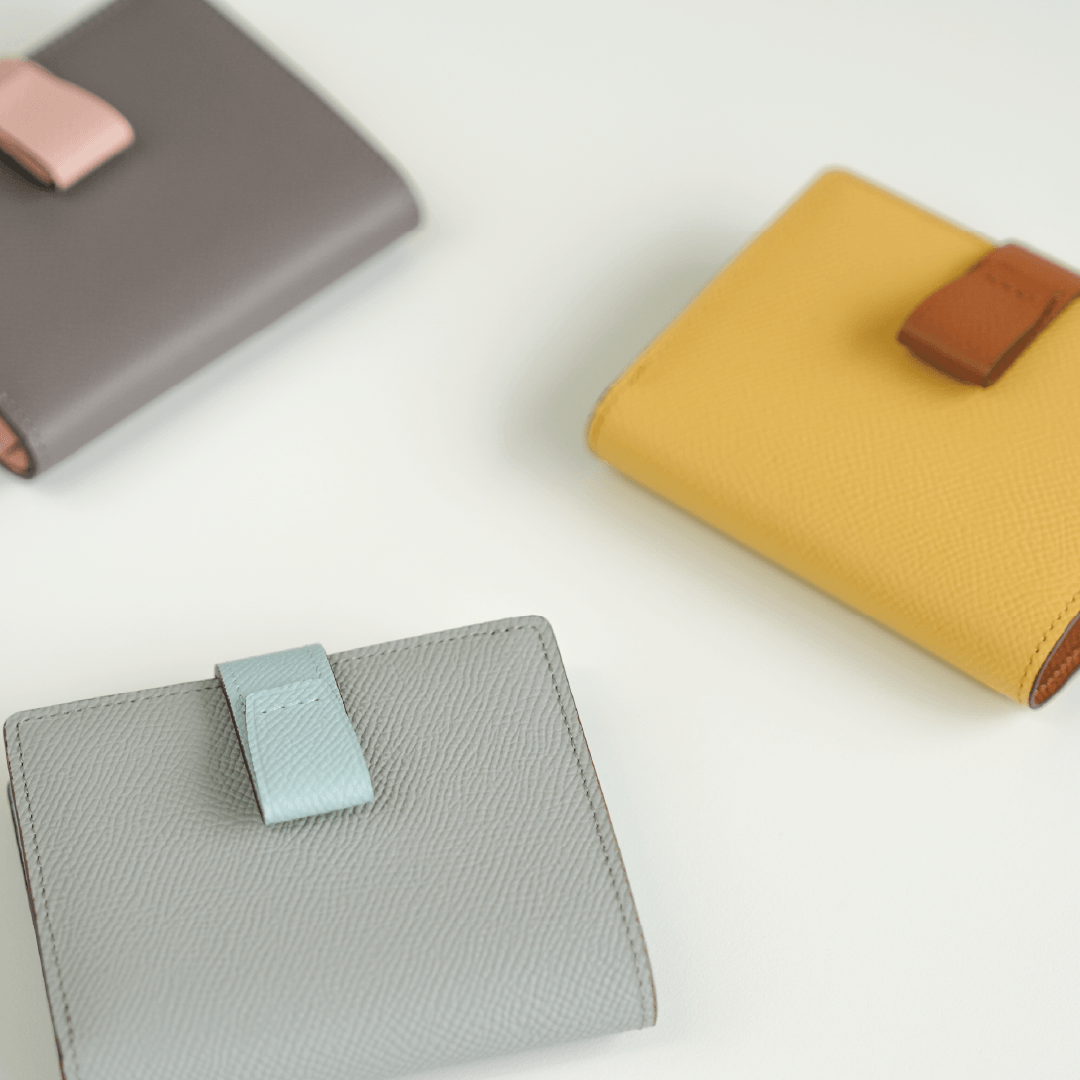 Atelier nuu 豊岡財布｜noble 二つ折りウォレット – ARTPHERE