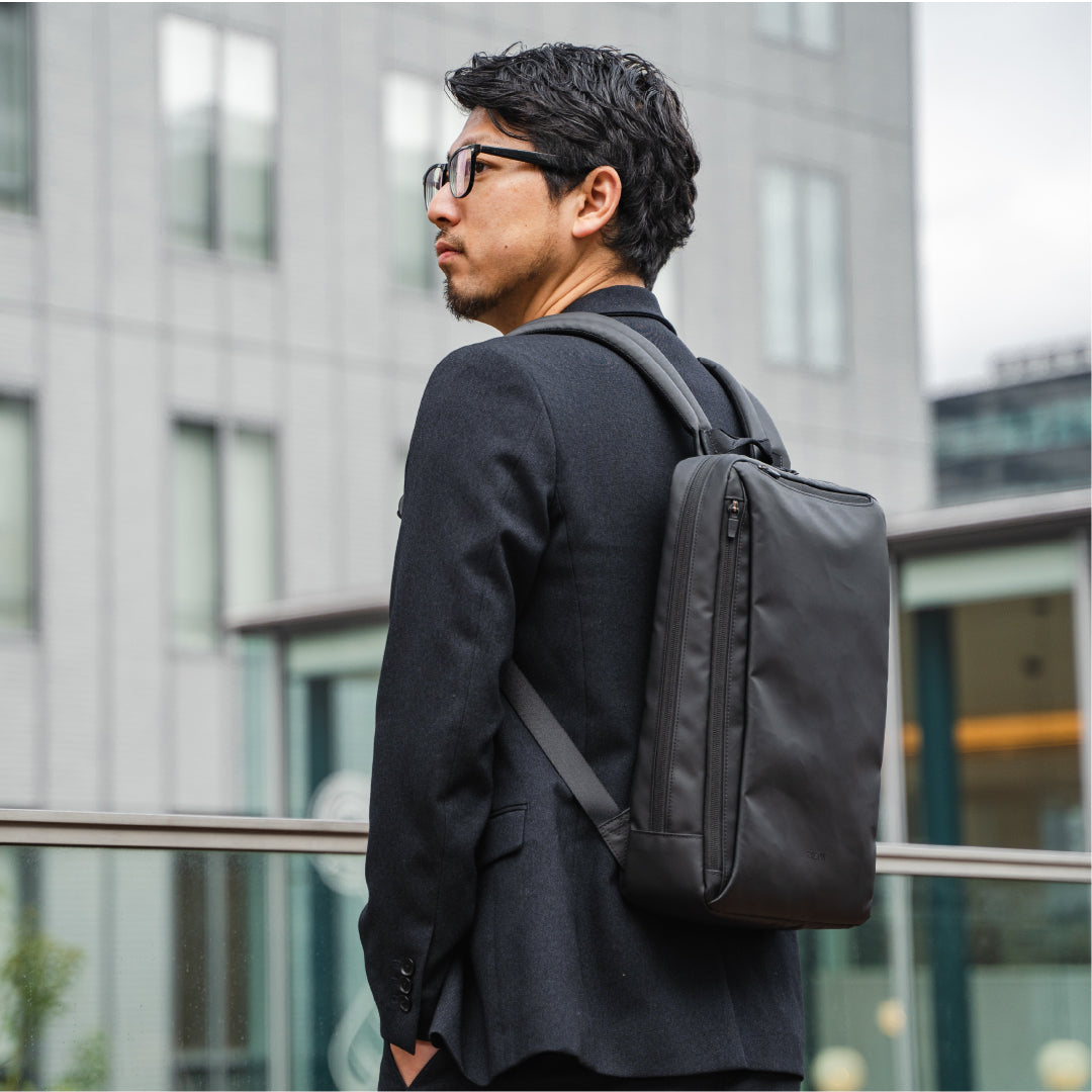 RAIZON　スリムバックパック アーバン