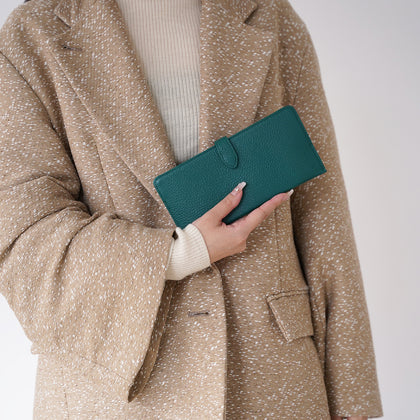 【Leather / Slim】lim Smart Long Wallet
