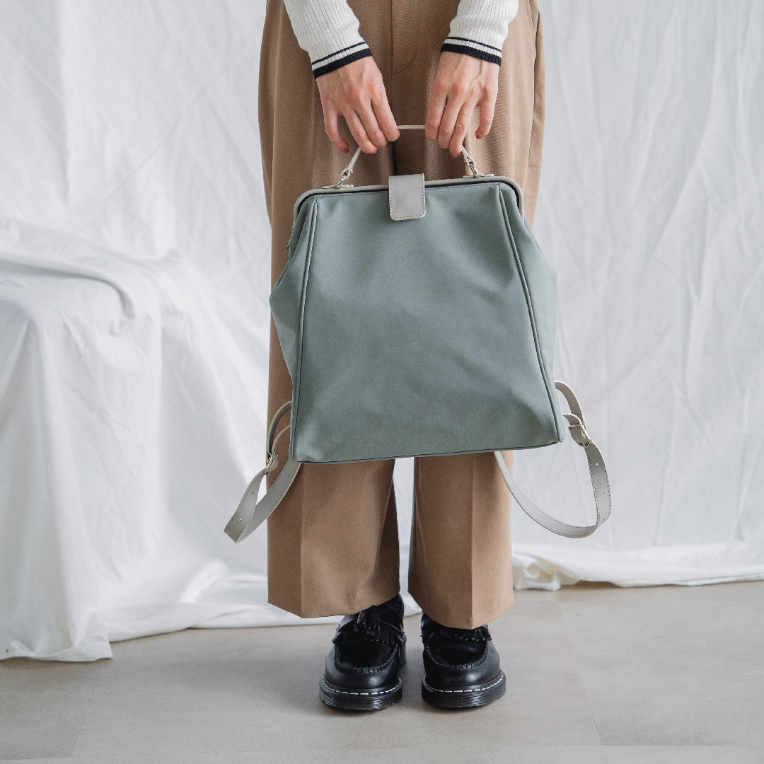 【予約商品】parcel ダレスリュックL