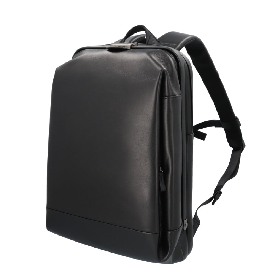 Tondo fit Leather ダレスバッグパック