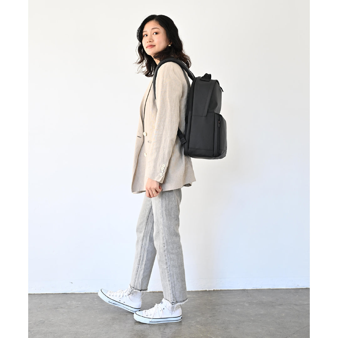 【新商品／シンプル／軽量】RAIZON デイパック